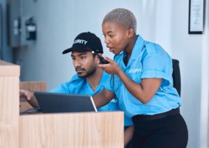 Security Guards Working Under Stressful Situations in San Jose, CA